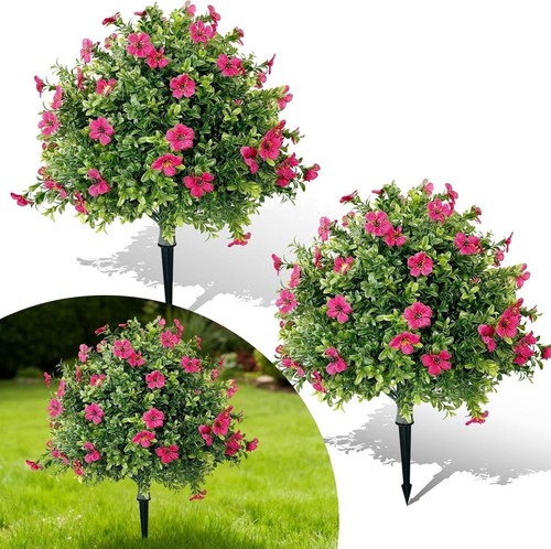 Set 60cm artificial boxwood - 60cm,