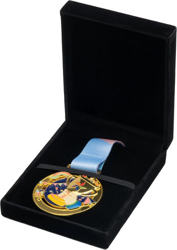 Single medal display - single,