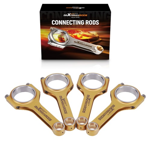 Titanizing connecting rods for - connecting,