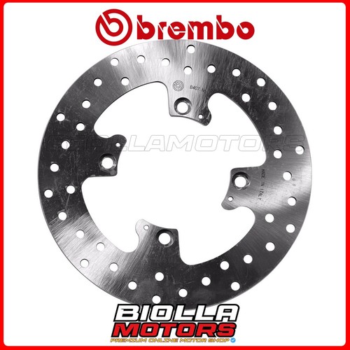 68b407n6 rear brake - 68b407n6,