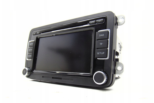Rcd510 dab radio player - rcd510,