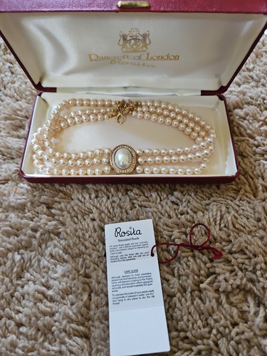 Vintage rancroft london rosita - london,
