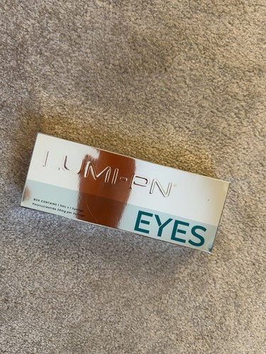 Lumi polynucleotides eyes - lumi, pn
