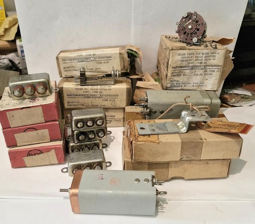 Ar88 spares old - spares,, stock