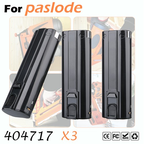 3pack 8ah battery ni mh - battery, ni-mh