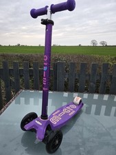 Maxi Micro Deluxe   Purple