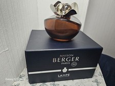 Maison Berger Paris (Lampe Berger) Temptation Chocolate Lamp~Limited Edition