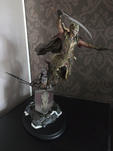 Weta workshop the hobbit - the,