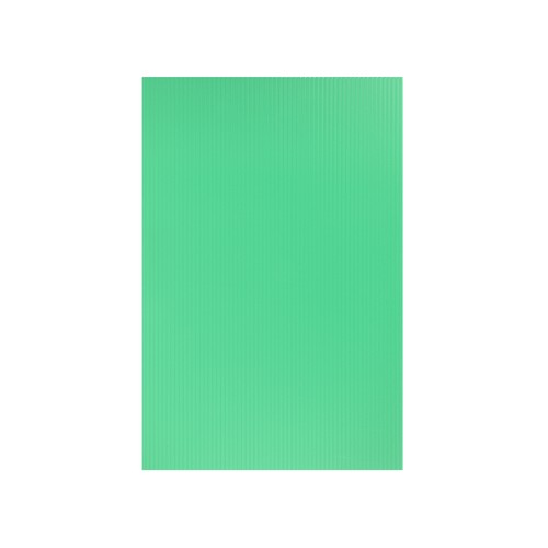 Corrugated plastic sheets 3mm - corrugated,
