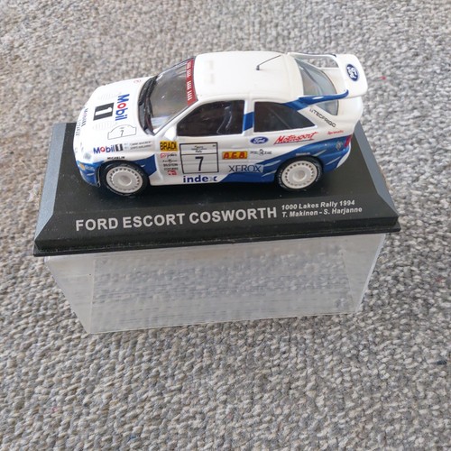 Ford escort cosworth - ford,