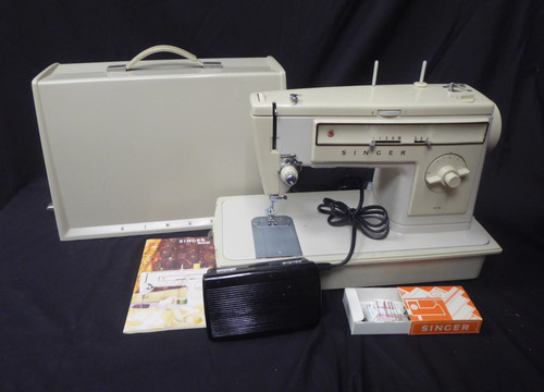 Vintage singer 502 - 502, electric