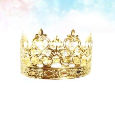 birthday cake Vintage Birthday Wedding Cake Figurine Photo Booth Props