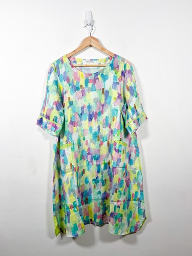 Grizas tunic dress - tunic, size