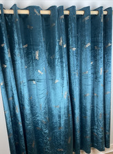 Pair of Curtains W.168 x L.184