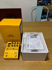 Boss OD-200 Drive, Distortion