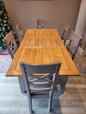 Oak Furniture Land ,St Ives