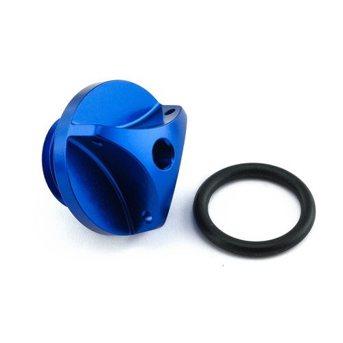 Probelt oil cap blue bmw - bmw, f