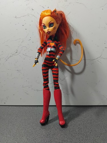 Monster high toralei cat - high,