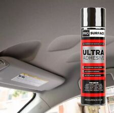 High-Temperature Spray Adhesive for Car Headliners - Strong Heat-Resistant Bond