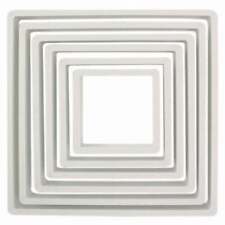 Square Cutter Set - 6 Piece
