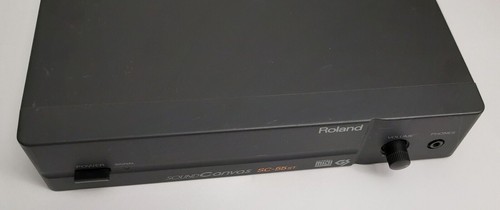 Roland sound canvas 55st - roland, sc-55st