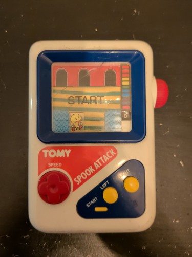 Vintage 1991 tomy spook attack - spook,