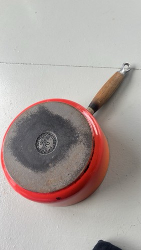 Creuset saucepan only - creuset,