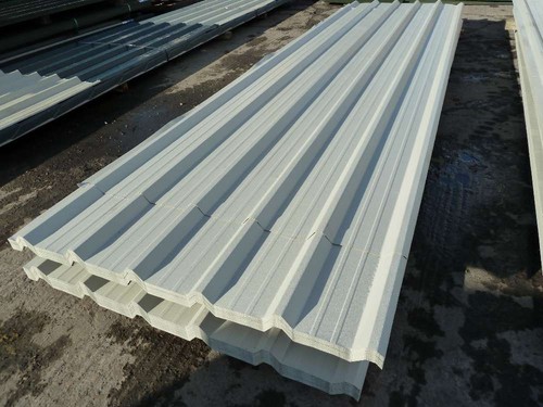 16ft 18ft metal roofing - 16ft, sheets