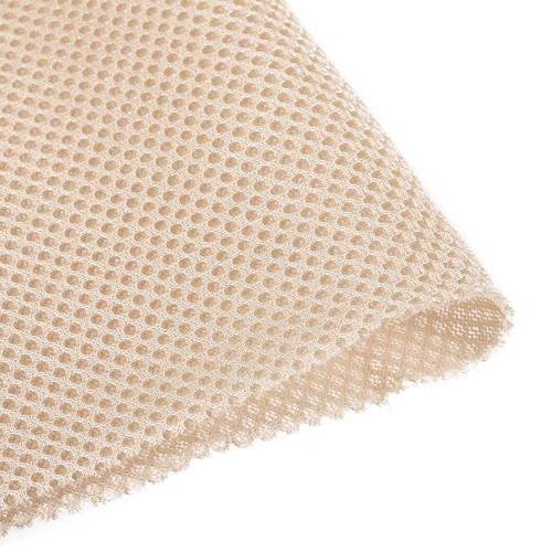 Beige speaker mesh grill - speaker,