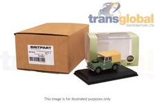 Commemorative 1:43 Scale Land