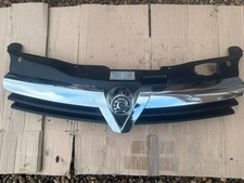 Mk5 Vauxhall Astra H Front