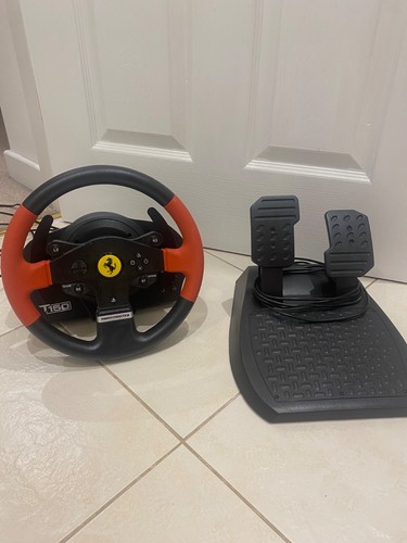 Thrustmaster t150 steering - rs,