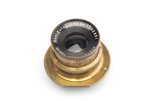 Carl zeiss jena protar lens - carl,