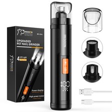 Dog Nail Grinder Upgraded