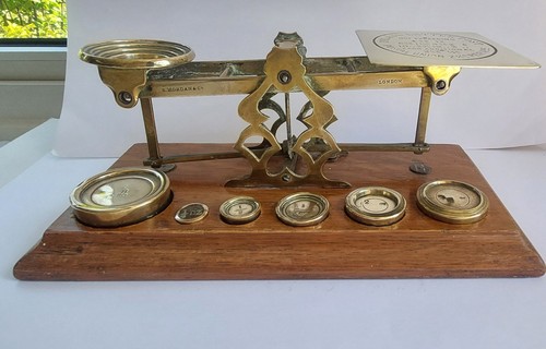 Rare antique mahogany and - mahogany,