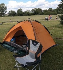 OLPRO POP Tent Orange , 2