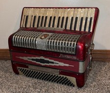 Morbidoni Players Accordion