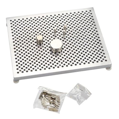 Convenient wire bending jig - convenient,