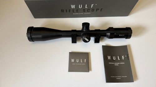 Wulf hurricane 25x50 - hurricane, sfp