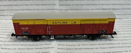 Rapido trains 910012 vix - trains,