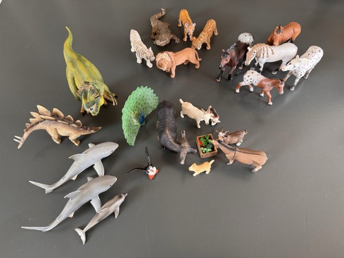 Schleich animal collection - schleich,