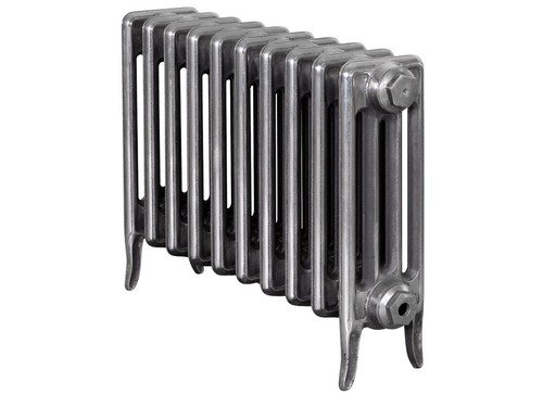 Victorian column cast iron - victorian,