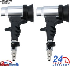 2x Starchem Venturi Paint Dryer Gun – Air Dry for Water-Based Paint -C/P