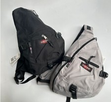 Hot Mens Crossbody Chest Bag messenger Slingbag Sport Travel Gifts Party Tags