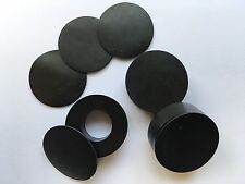 NEW! SRM TECH SORBOTHANE ISOLATION RINGS - STANDARD DUTY 50 DURO - 3 PACK