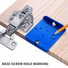 35/40mm Hinge Jig Drill Guide