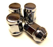 4 Wheel Nuts Lugs Fit Daihatsu