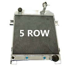 5 Row Aluminum Radiator for