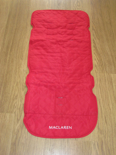 Maclaren major elite - major, seat
