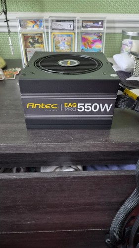 Antec earthwatts gold pro - gold,
